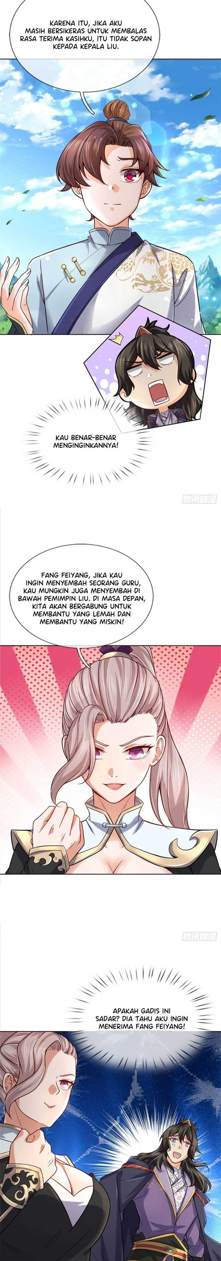 The Way of Domination Chapter 43 Gambar 8
