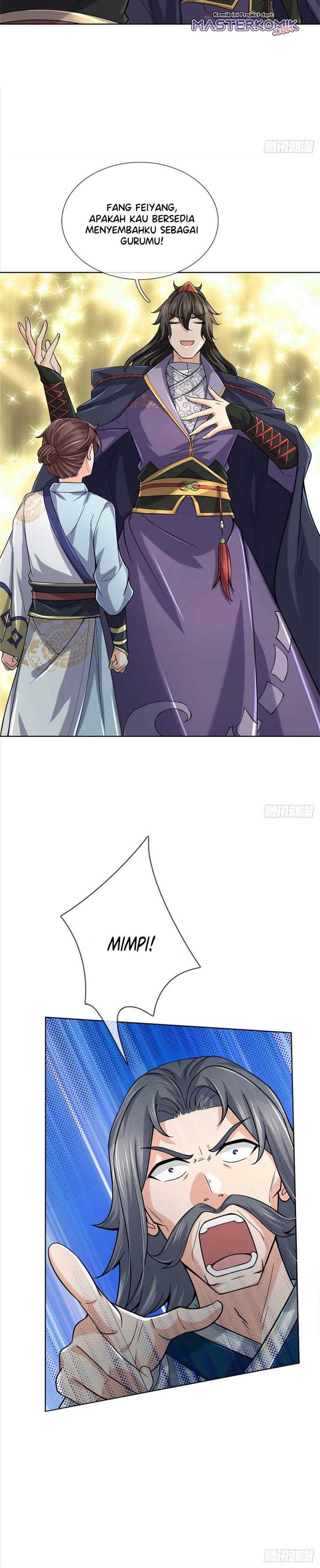 The Way of Domination Chapter 43 Gambar 9
