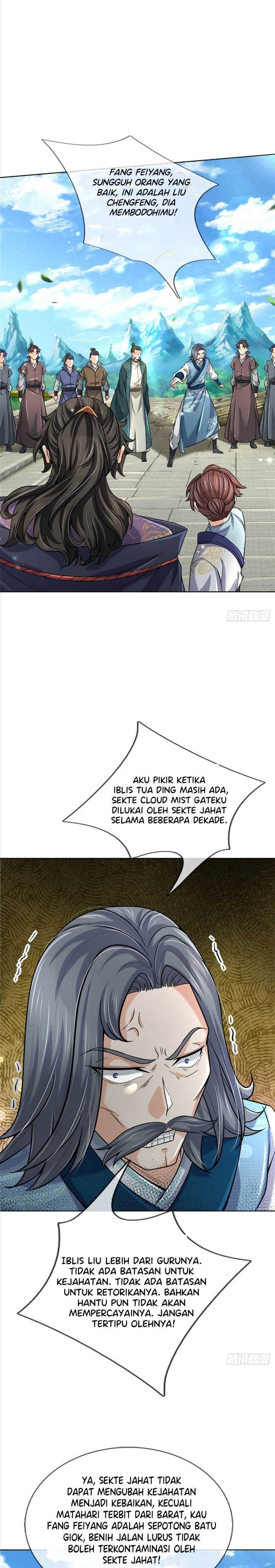 The Way of Domination Chapter 43 Gambar 10