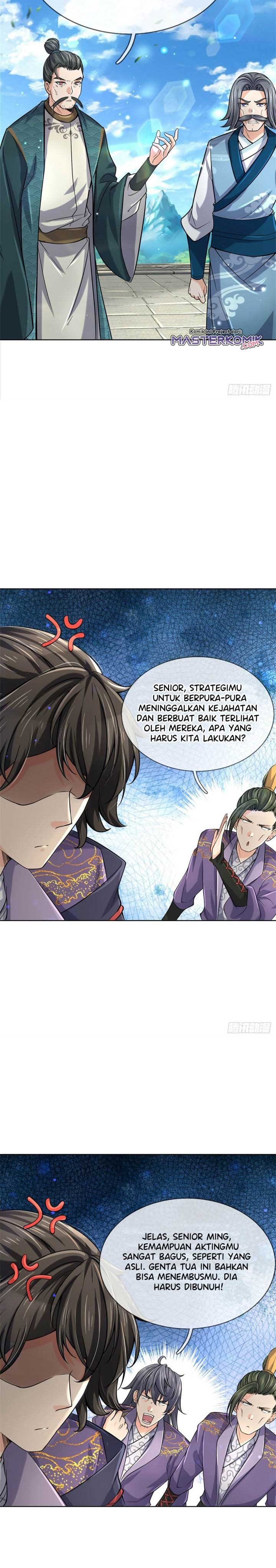 The Way of Domination Chapter 43 Gambar 11