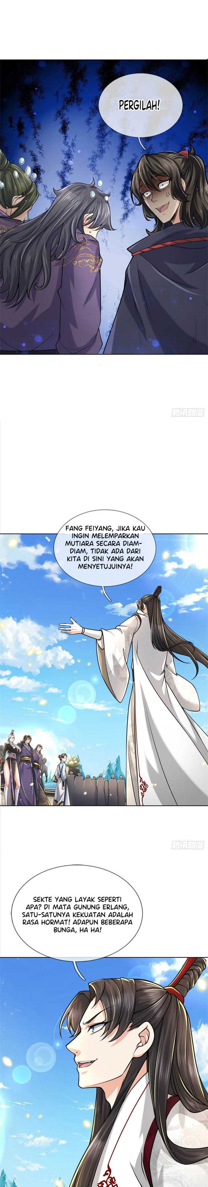 The Way of Domination Chapter 43 Gambar 13