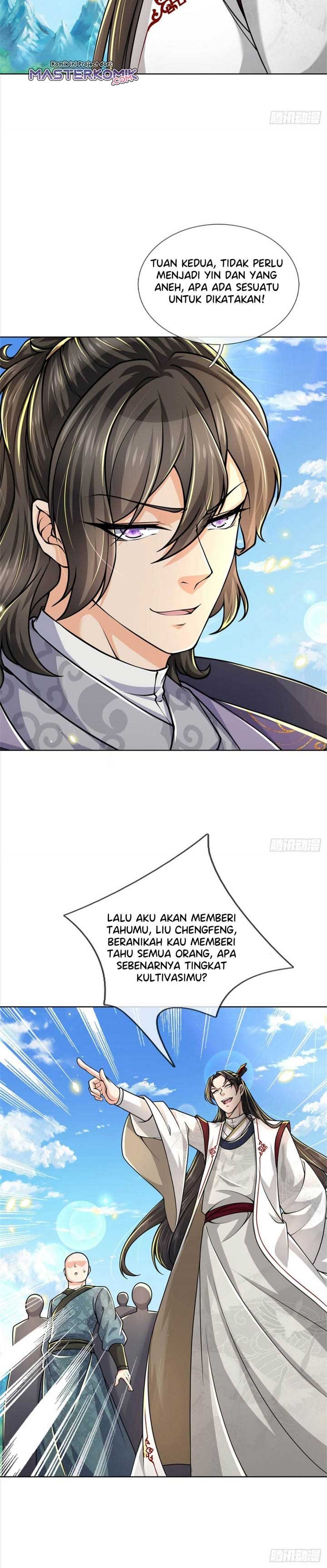 The Way of Domination Chapter 43 Gambar 14