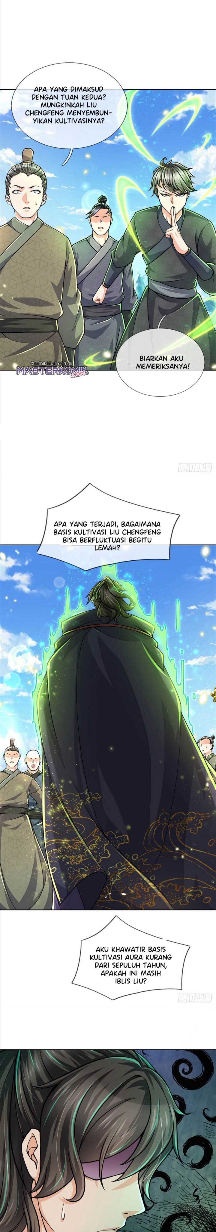 The Way of Domination Chapter 43 Gambar 15