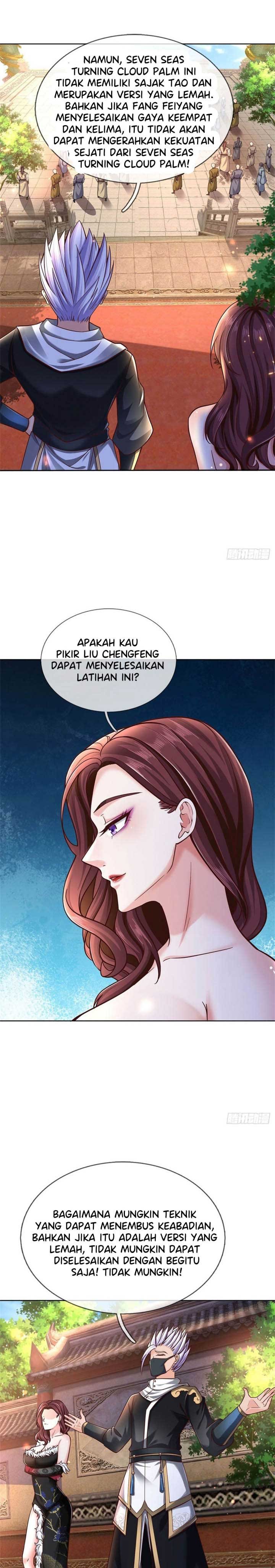 The Way of Domination Chapter 45 Gambar 4