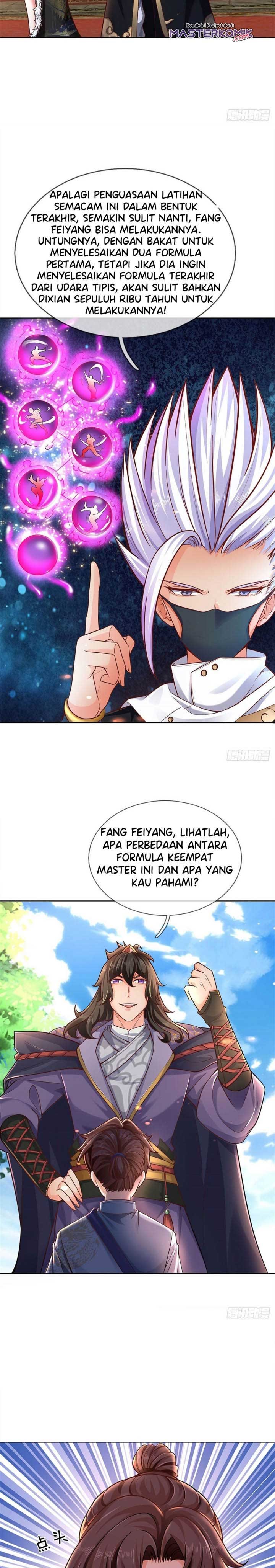 The Way of Domination Chapter 45 Gambar 5