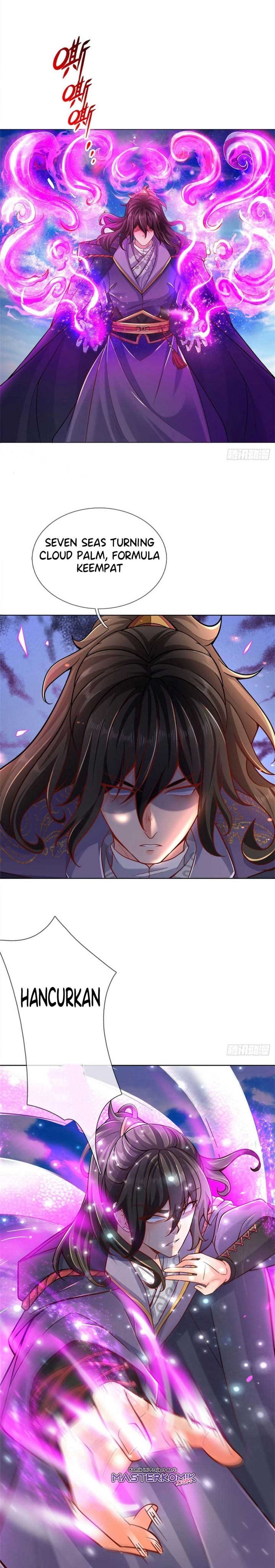 The Way of Domination Chapter 45 Gambar 7