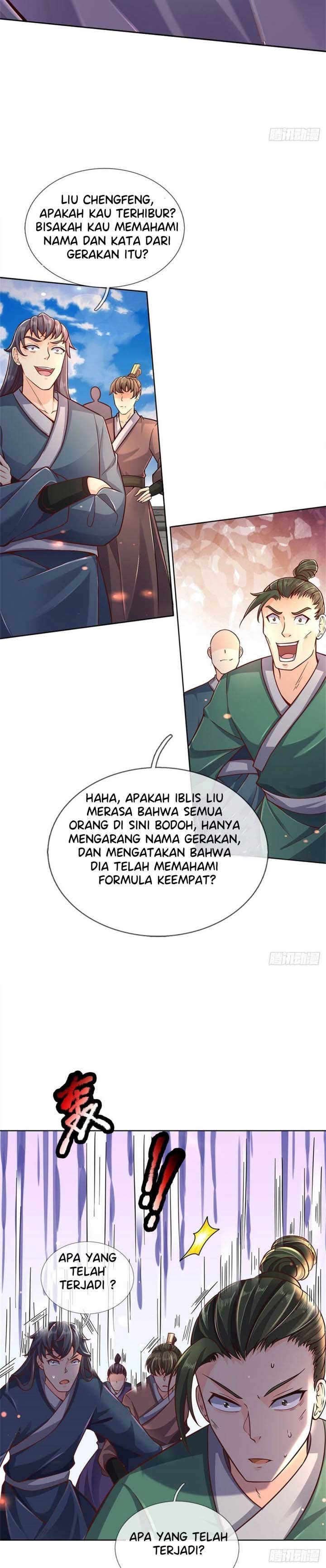 The Way of Domination Chapter 45 Gambar 8