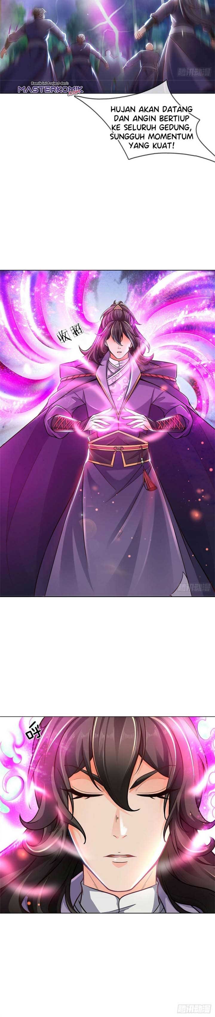 The Way of Domination Chapter 45 Gambar 10