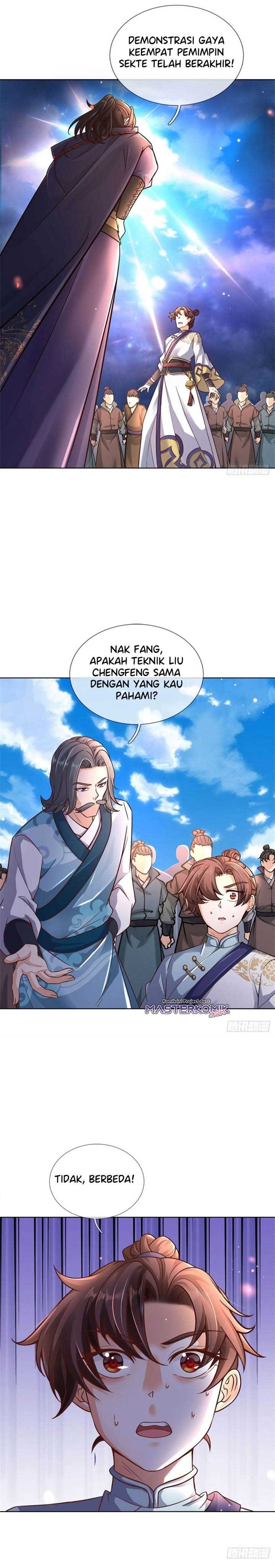 The Way of Domination Chapter 45 Gambar 11