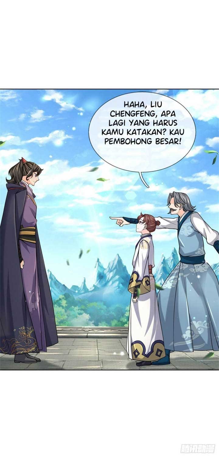The Way of Domination Chapter 45 Gambar 12