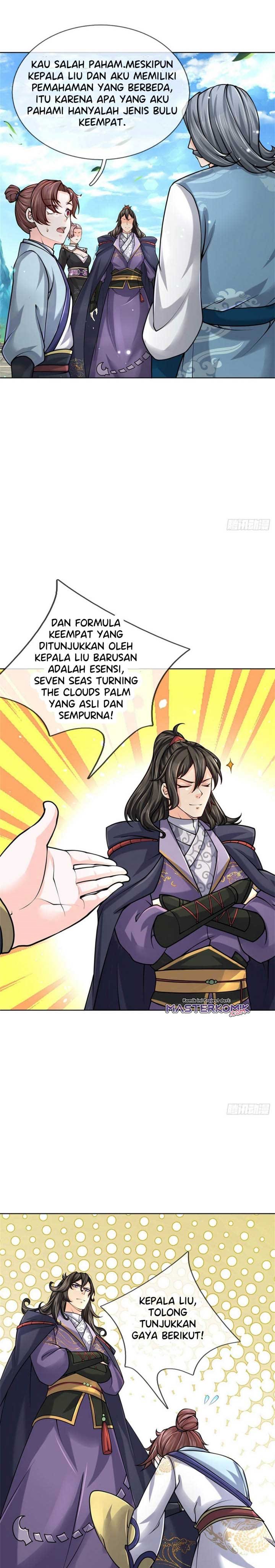 The Way of Domination Chapter 45 Gambar 13
