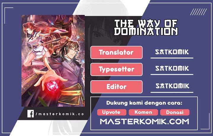 The Way of Domination Chapter 47 Gambar 1