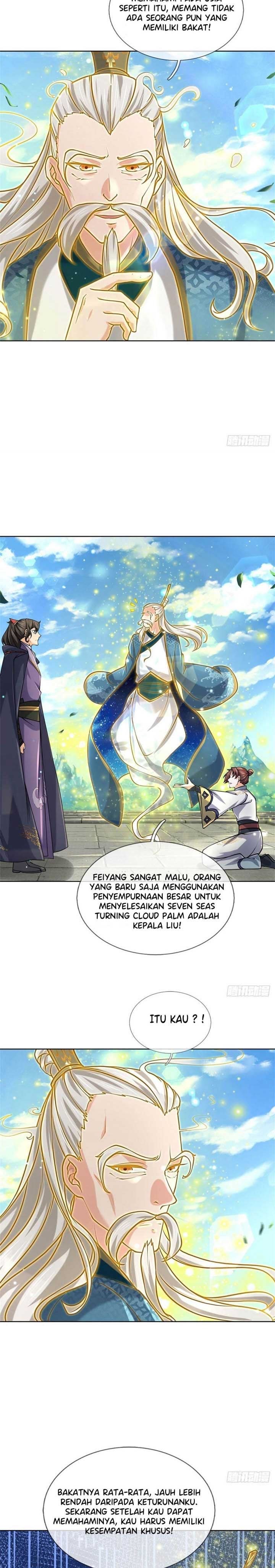 The Way of Domination Chapter 47 Gambar 3