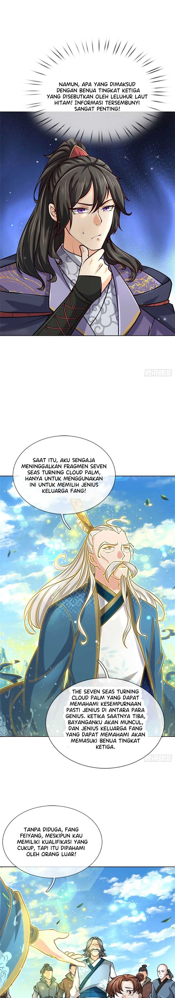 The Way of Domination Chapter 47 Gambar 5