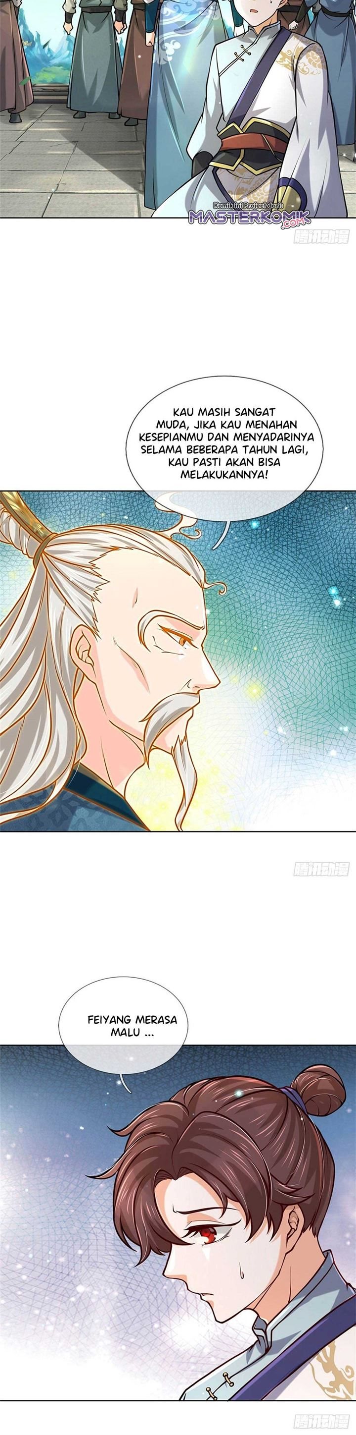 The Way of Domination Chapter 47 Gambar 6