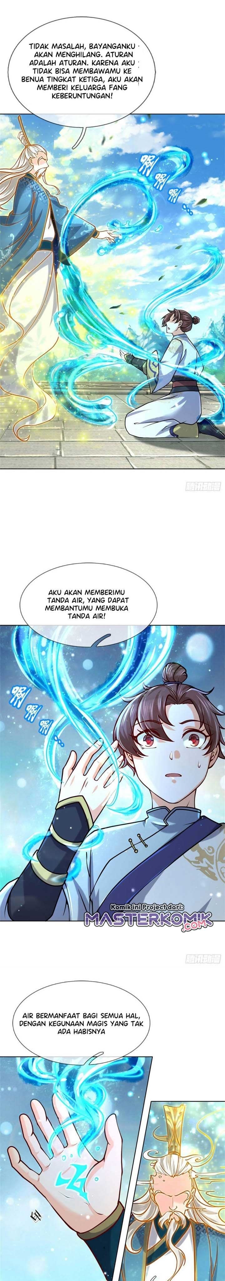 The Way of Domination Chapter 47 Gambar 7