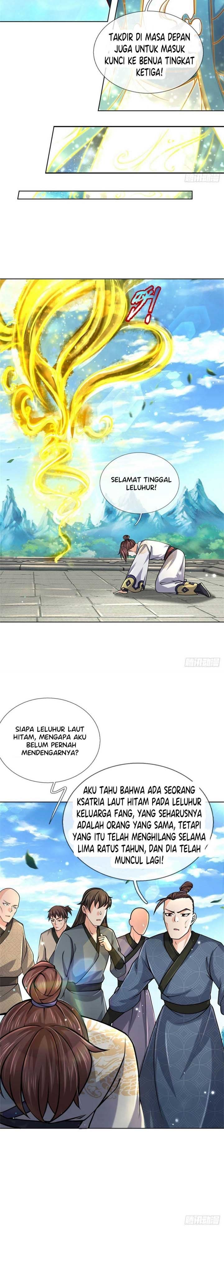 The Way of Domination Chapter 47 Gambar 8