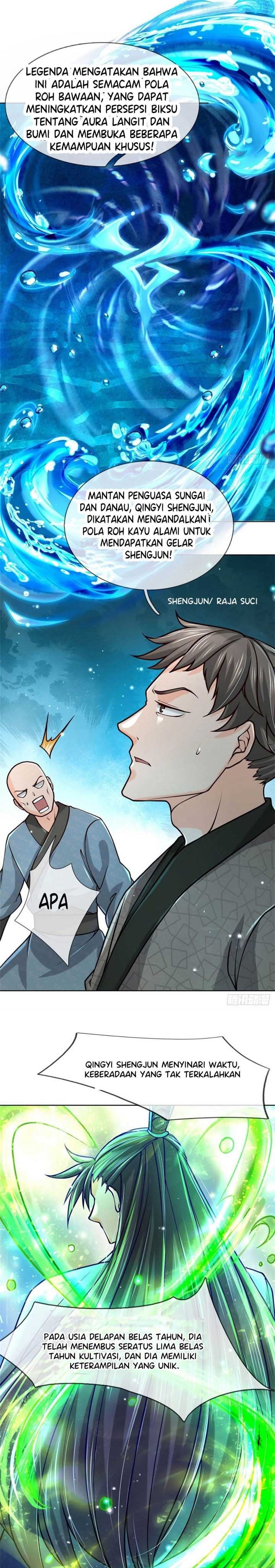 The Way of Domination Chapter 47 Gambar 10