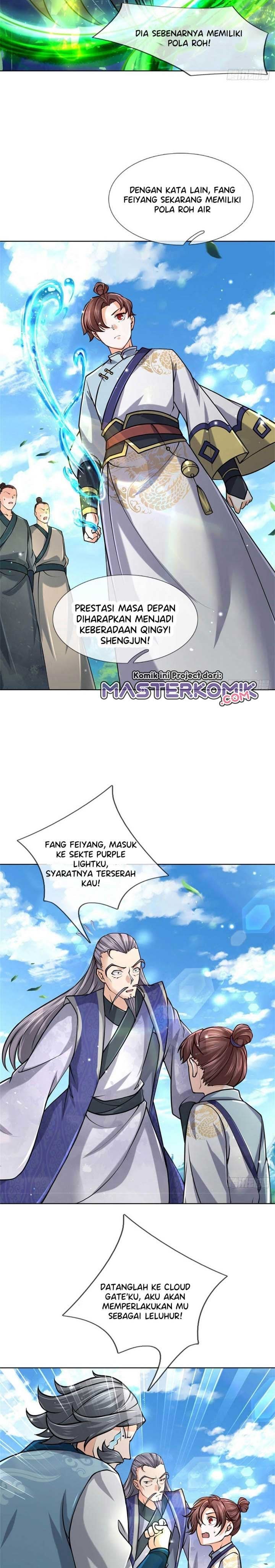The Way of Domination Chapter 47 Gambar 11