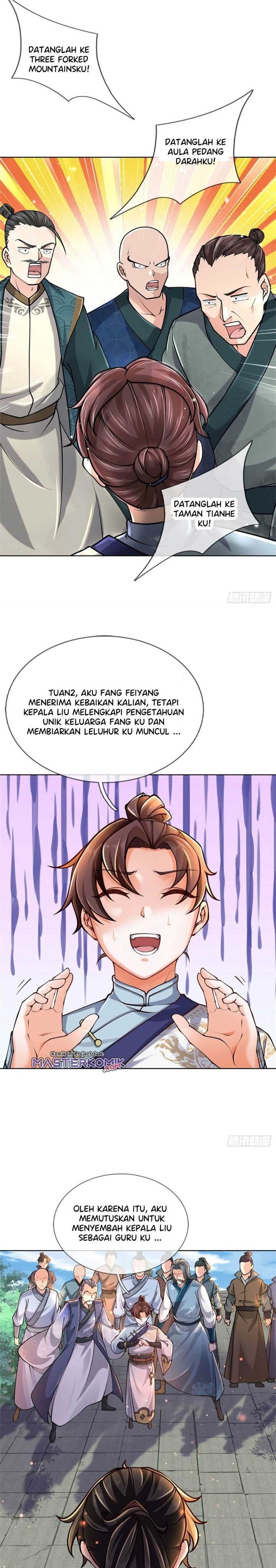 The Way of Domination Chapter 47 Gambar 13