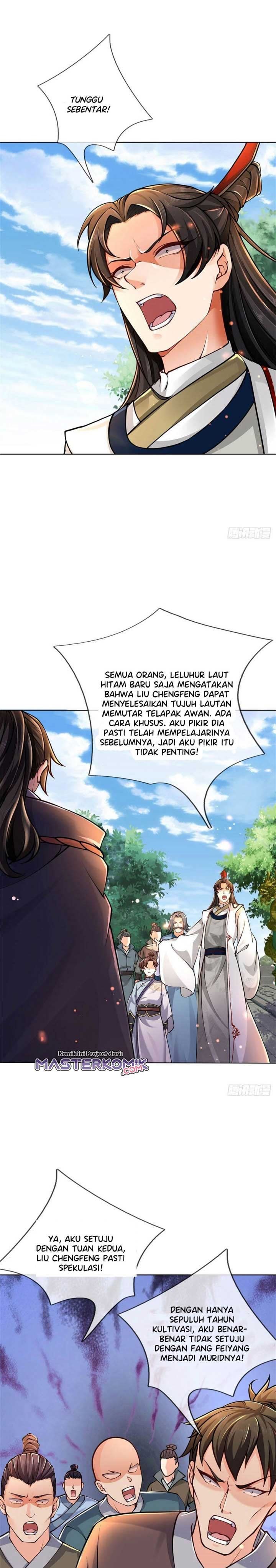 The Way of Domination Chapter 47 Gambar 15