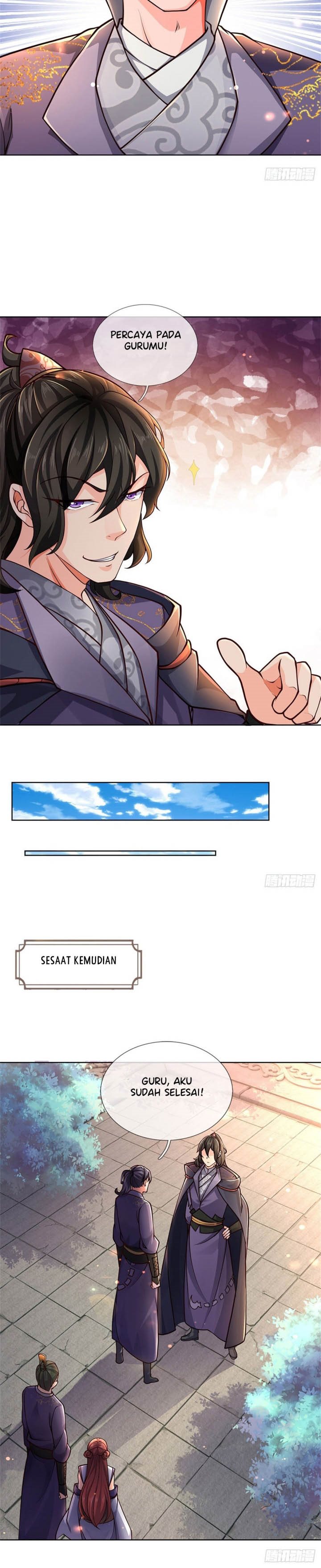 The Way of Domination Chapter 48 Gambar 5