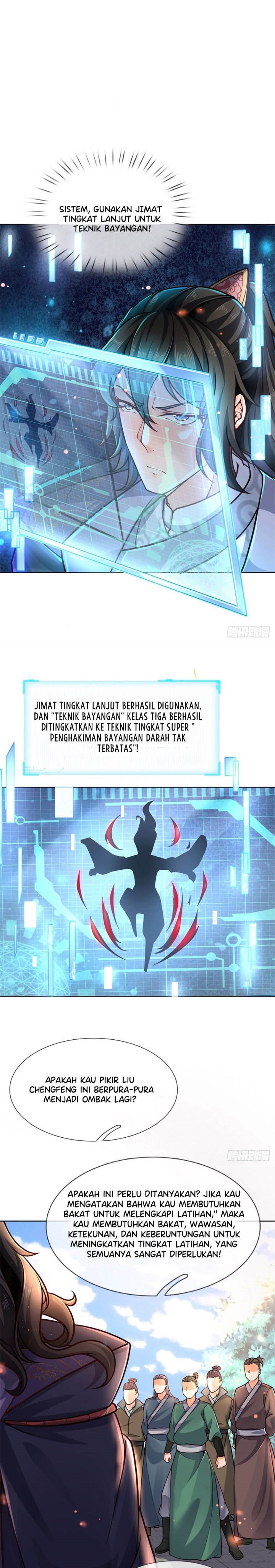 The Way of Domination Chapter 48 Gambar 6