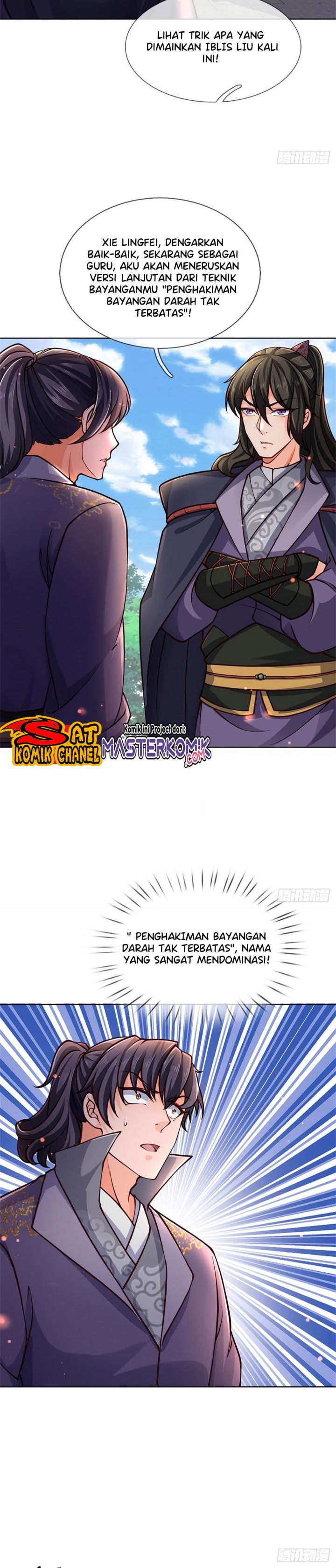 The Way of Domination Chapter 48 Gambar 7
