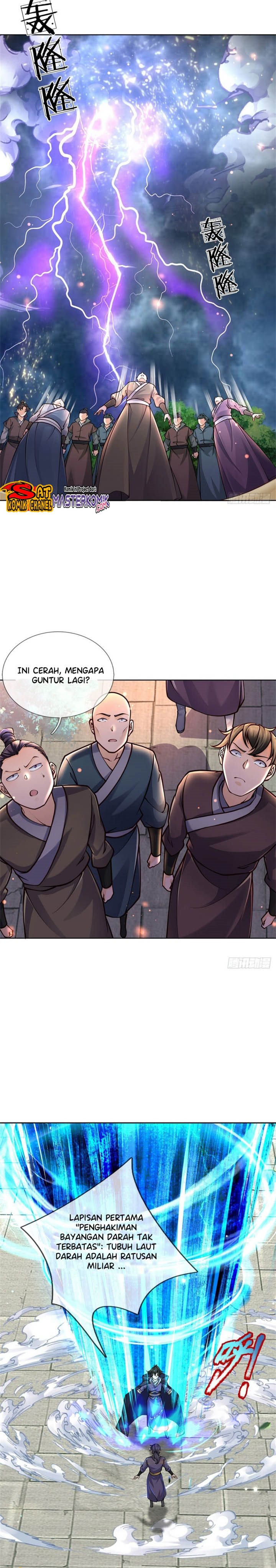 The Way of Domination Chapter 48 Gambar 8