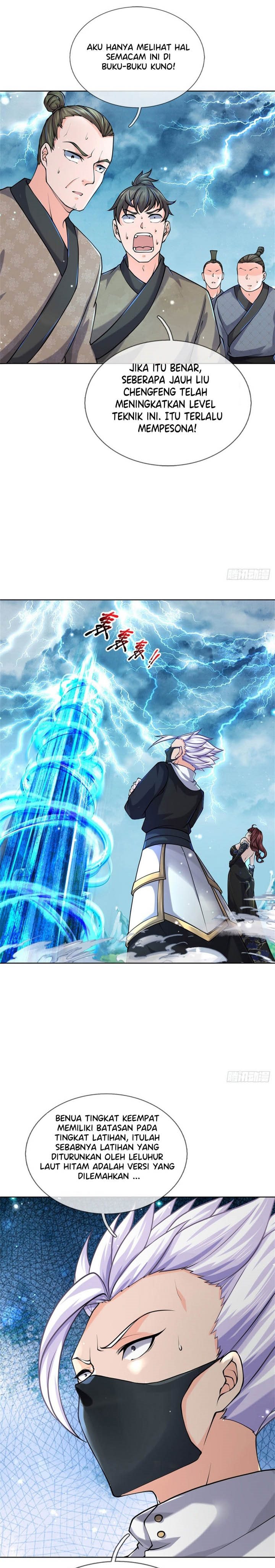 The Way of Domination Chapter 48 Gambar 10