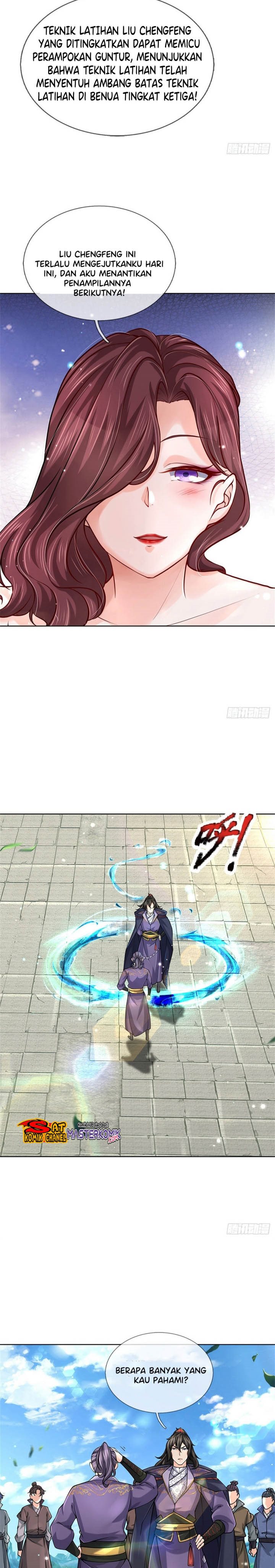 The Way of Domination Chapter 48 Gambar 11