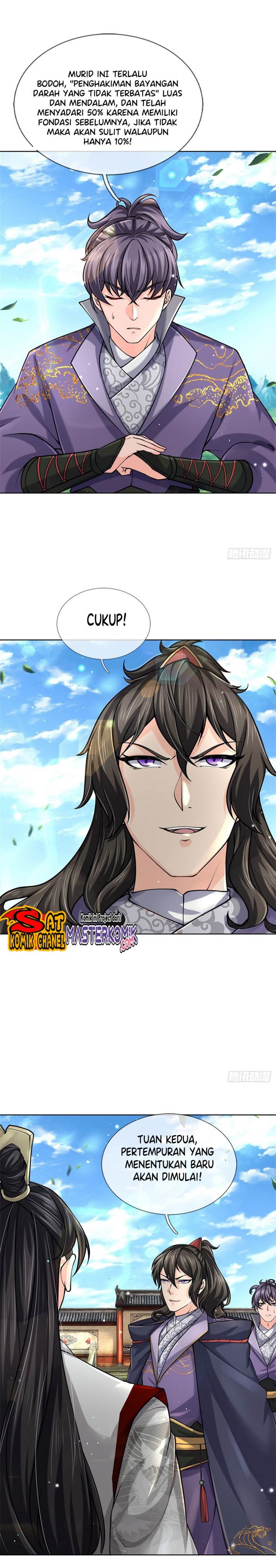 The Way of Domination Chapter 48 Gambar 13