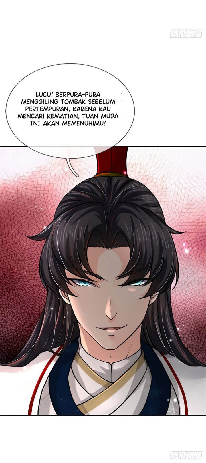 The Way of Domination Chapter 48 Gambar 14