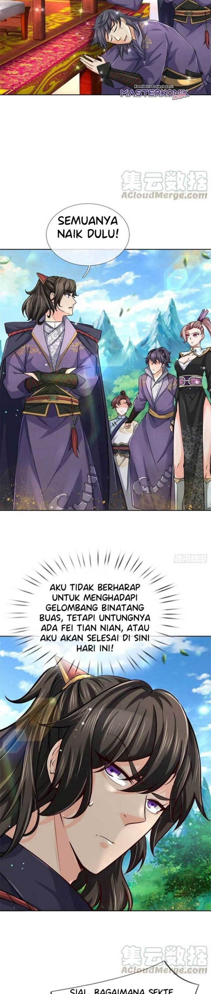 The Way of Domination Chapter 56 Gambar 2