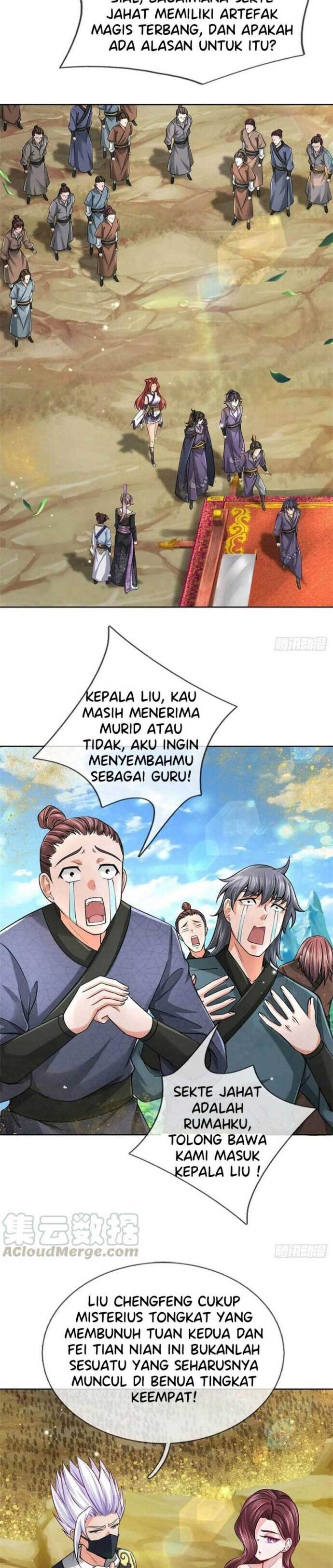 The Way of Domination Chapter 56 Gambar 3