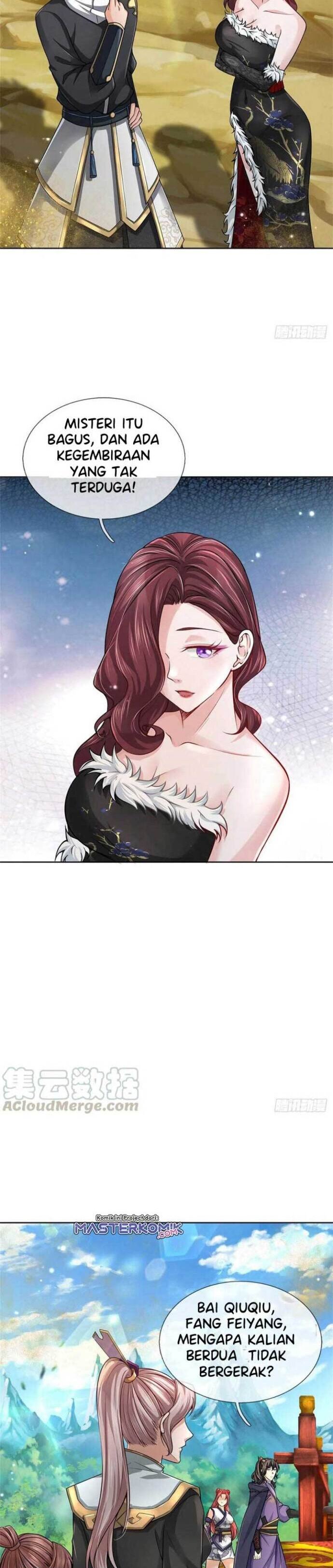 The Way of Domination Chapter 56 Gambar 4