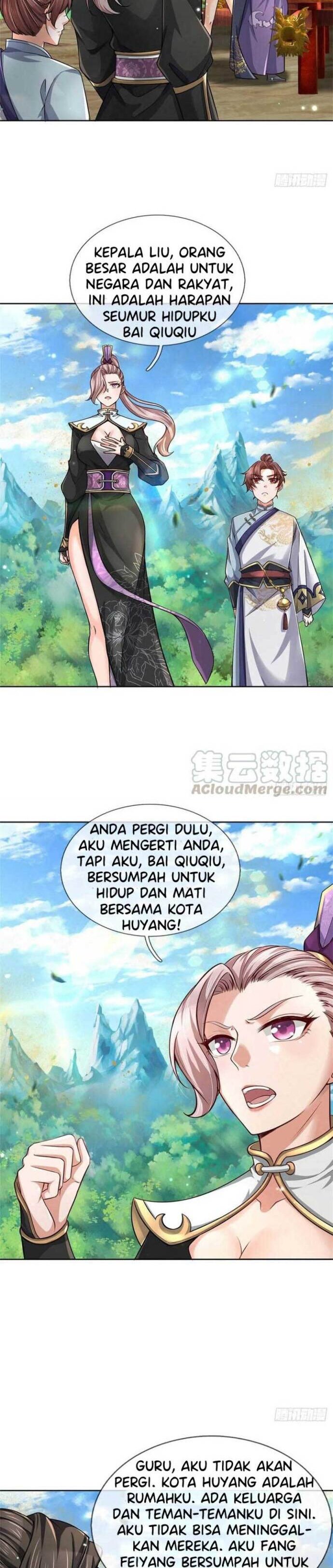 The Way of Domination Chapter 56 Gambar 5