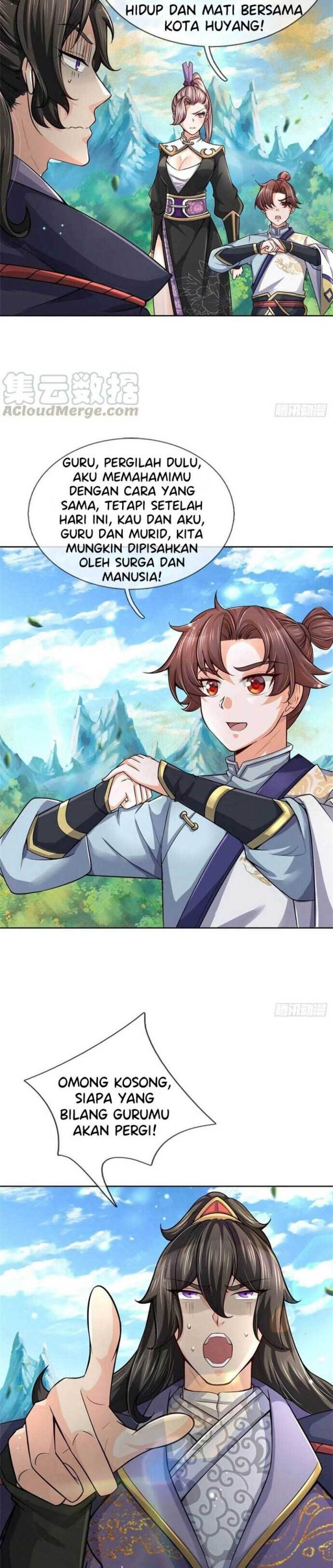 The Way of Domination Chapter 56 Gambar 6
