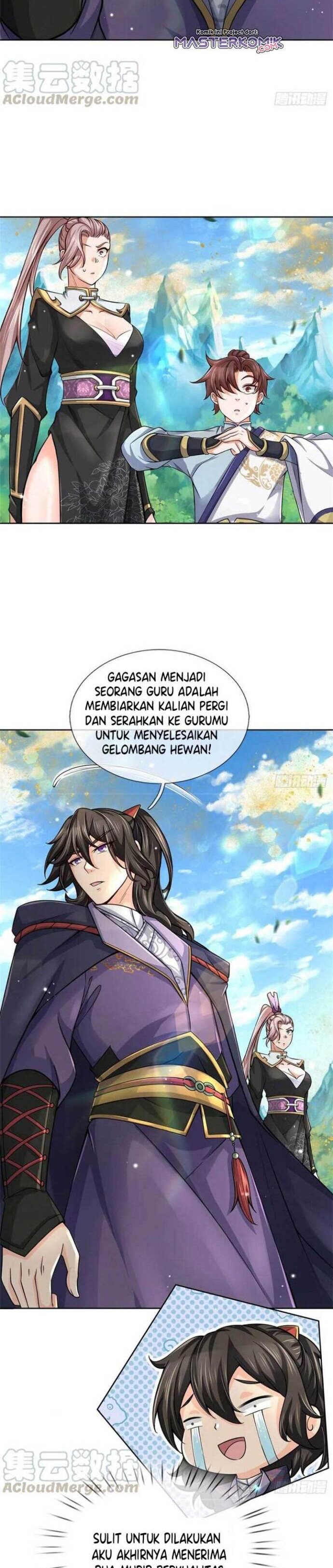The Way of Domination Chapter 56 Gambar 7