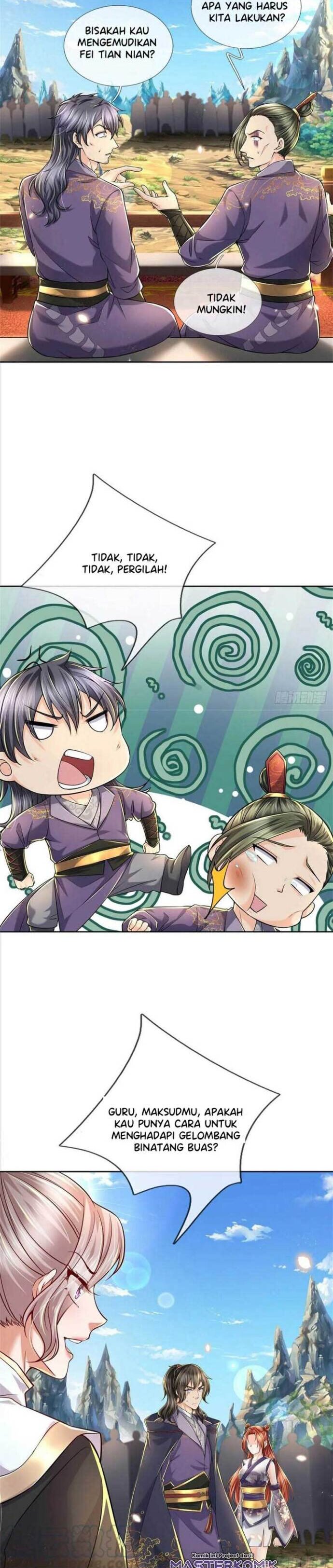 The Way of Domination Chapter 56 Gambar 9