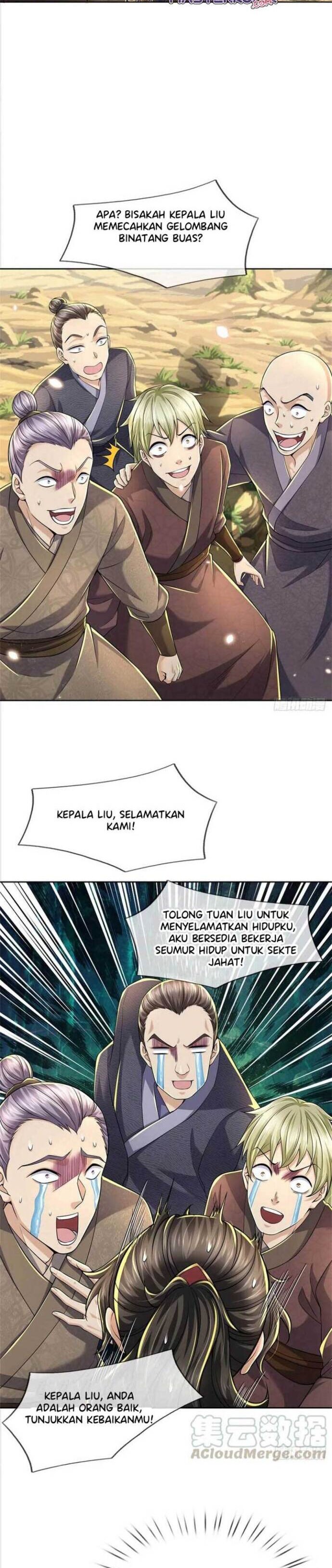 The Way of Domination Chapter 56 Gambar 10