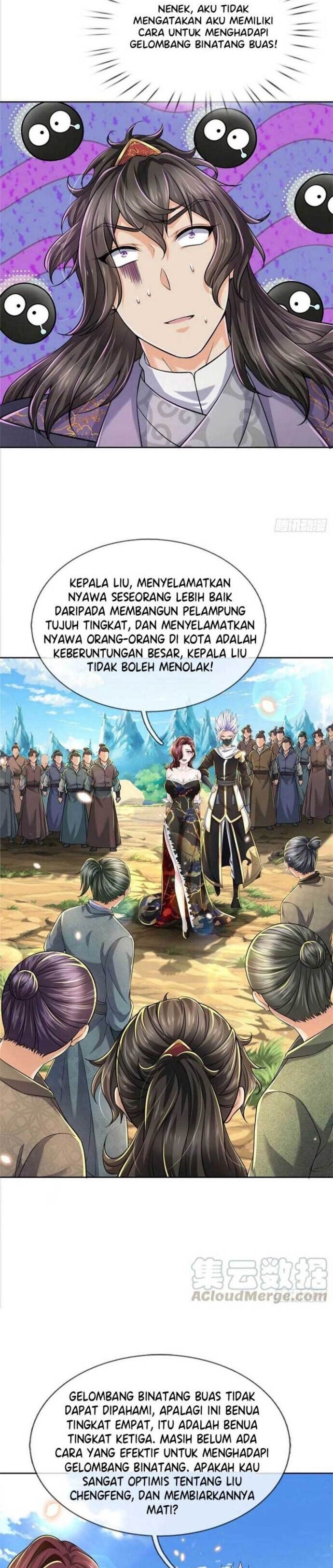 The Way of Domination Chapter 56 Gambar 11