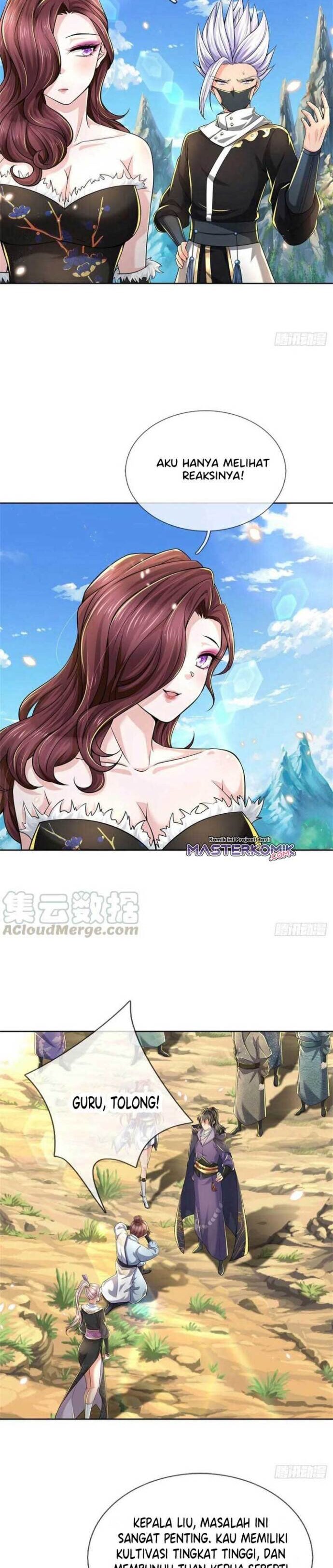 The Way of Domination Chapter 56 Gambar 12