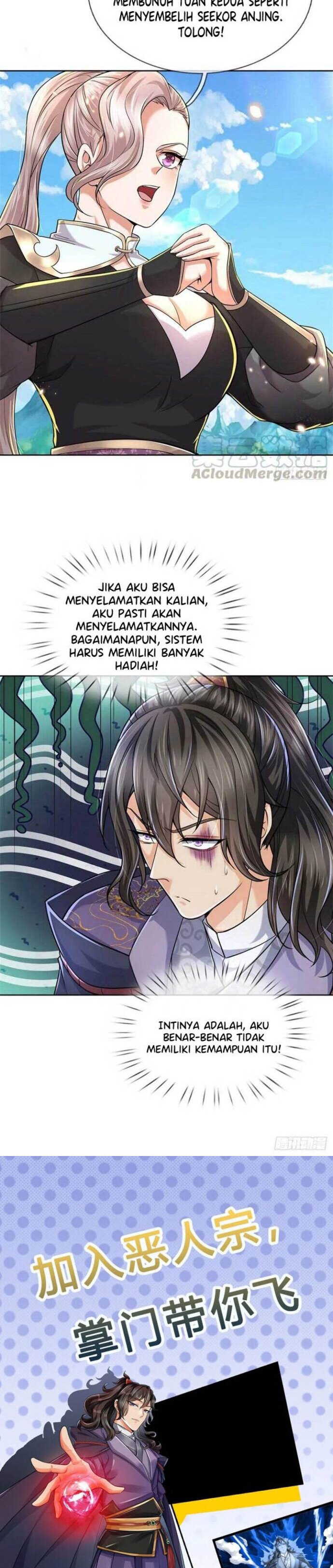 The Way of Domination Chapter 56 Gambar 13