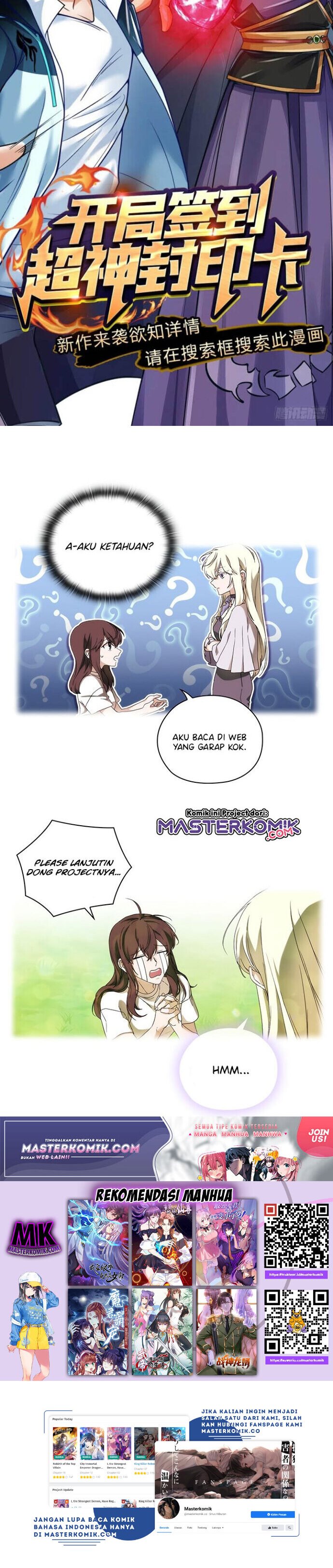 The Way of Domination Chapter 56 Gambar 15