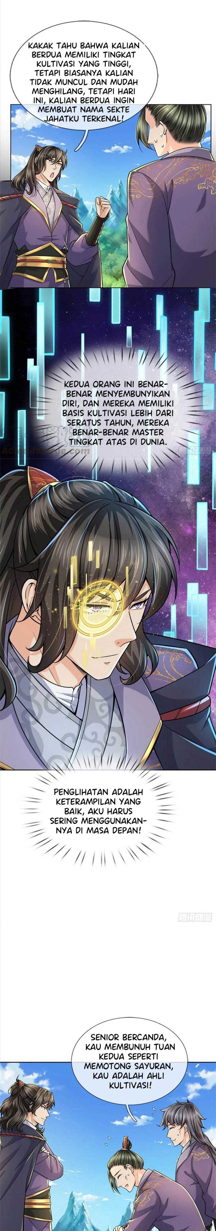 The Way of Domination Chapter 58 Gambar 4