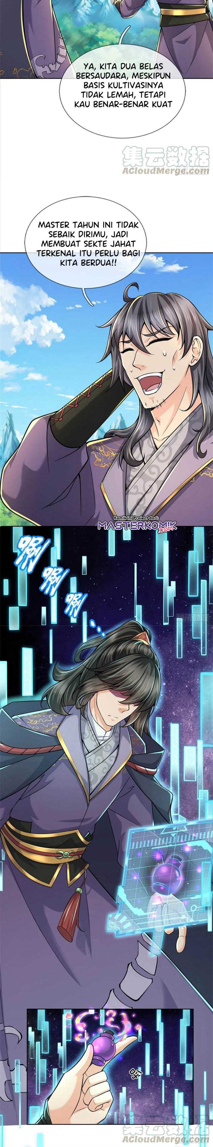 The Way of Domination Chapter 58 Gambar 5