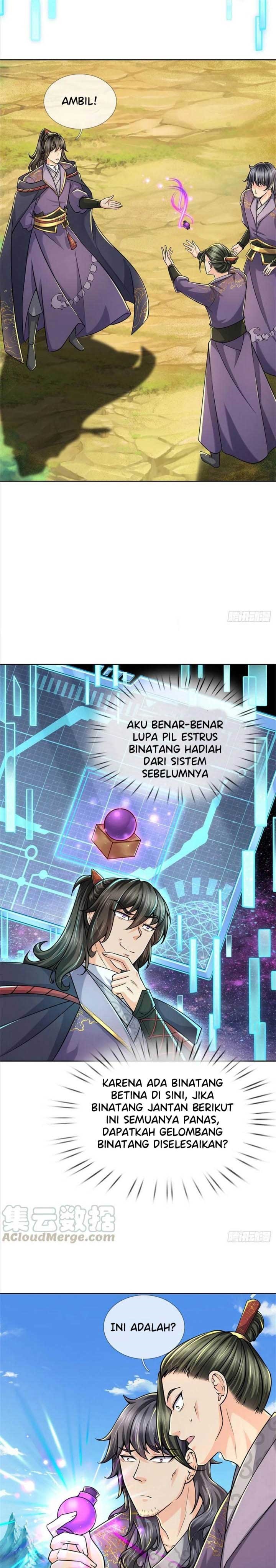 The Way of Domination Chapter 58 Gambar 6