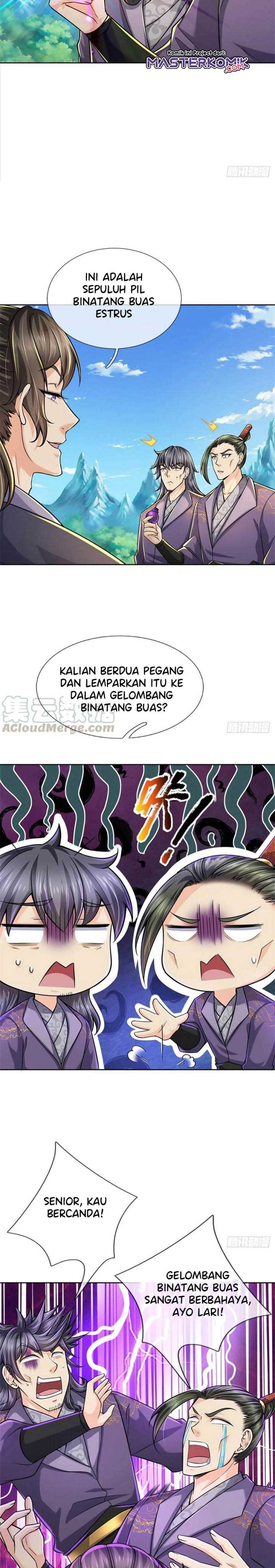 The Way of Domination Chapter 58 Gambar 7