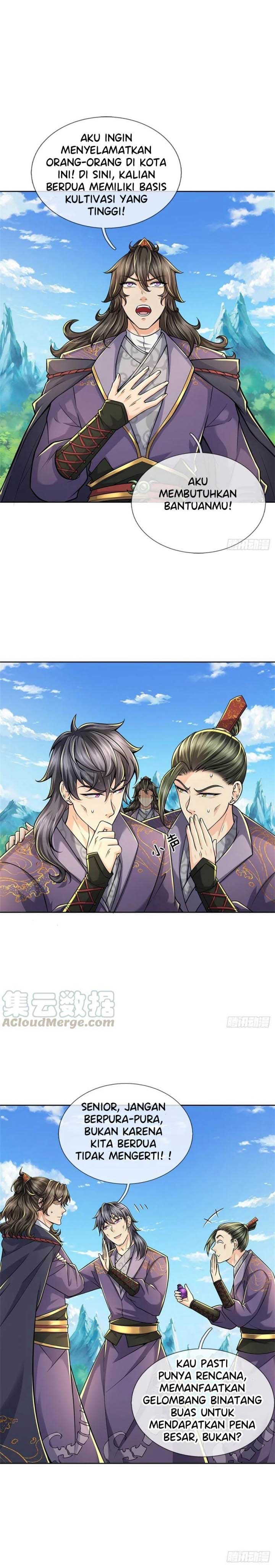 The Way of Domination Chapter 58 Gambar 9